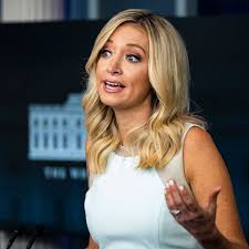 Utc white house press secretary kayleigh mcenany hired a familiar face last month to join her communications staff. My Bad Mcenany Falsely Claims Barrett Is A Rhodes Scholar Days After Incorrect Fox News Segment Salon Com