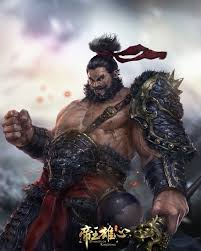 重情重义勇猛果敢 帝王雄心 国际版张飞三国武将介绍