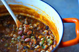Bean Stew Recipes 9 Bean Soup Recipe Bean Stew