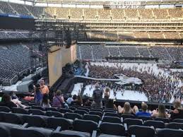 Metlife Stadium Section 241 Home Of New York Jets New