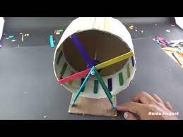 Diy Hamster Wheel How To Make Hamster Wheel From Popsicle Sticks Hamster Diy Hamster Wheel Hamster Toys