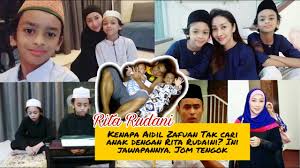 Tapi selepas kelahiran anak sulung mereka, mak dan ayah aidil telah pun melawat cucu mereka. Terkini Konflik Aidil Zafuan Anak2 Dengan Rita Rudaini Berakhir Wow Youtube