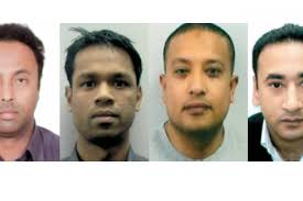 Four fraudsters sentenced after restaurant tips scam
