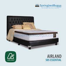 Jual spring bed comforta airland alga harga murah anugrah furniture jl.kh.hasyim ashari no.75 e roxy jakarta pusat. Springbed Airland Tipe 505 Essential Spring Bed Bagus
