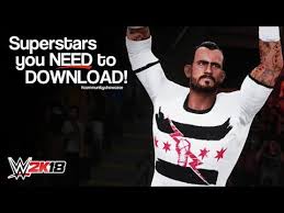 You can download wwe 2k18 free just 0ne click. Wwe 2k18 Superstars You Need To Download Stacy Keibler Xbox One Youtube