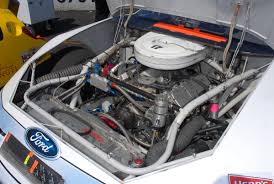 Nascar technical institute is the exclusive educational provider for nascar and the only campus in the country to offer. The Unique Engines Of Arca Engine Builder Magazine