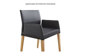 Speisesaal esszimmer möbel mahagoni esstisch stühle konzeption gold farbe barock fancy spiegel. Hulsta Dining Essgruppe S 300 Leder Schwarz Mobel Letz Ihr Online Shop
