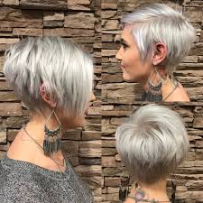 The simple blonde cut is for short hair. 15 Best Chic Short Bob Haircuts Hairstyles For Women Sensod