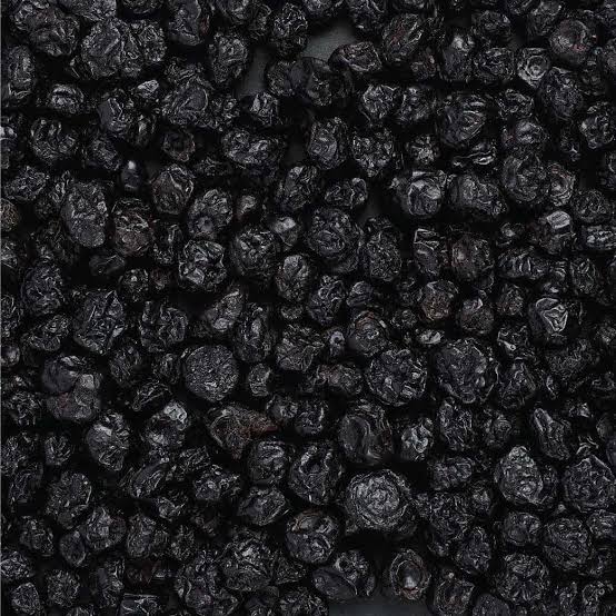 Dry Blueberries