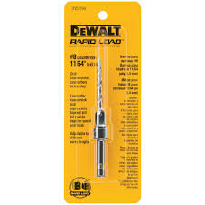 Dewalt 8 Countersink With 11 64 In High Speed Steel Drill Bit