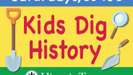 Kids Dig History