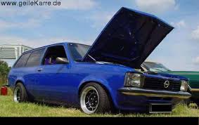Zamów części online i wyceń ich wymianę! Opel Kadett C Caravan Von T M Opelm Ller Tuning Community Geilekarre De