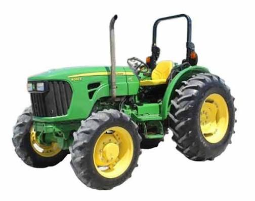 John Deere 5083E Limited Tractor