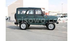 It was used by soviet and other warsaw pact armed forces, as well as paramilitary units in eastern bloc countries. Buy Import Uaz Hunter Green Car In Import Dubai In Benign Carisowo