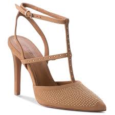 Fits may vary by style or personal preference; Sandals Kazar Andora 32270 03 03 Beige Elegant Sandals Sandals Mules And Sandals Women S Shoes Efootwear Eu