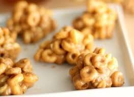 Cheerios Et Beurre D Arachides Une Recette Toute Simple Pour Une Collation Parfaite Recipe Breakfast Bites Peanut Butter Breakfast Bites Food