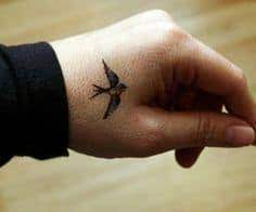I want to get a swallow/sparrow tattoo, and i know a lot of people have this kind of tattoo, but that's not my point. What Does Sparrow Tattoo Mean Represent Symbolism