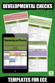 Eylf Developmental Checklists Printables For Childcare Prek Homeschool Teaching Programs Education Early Childhood Teacher