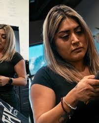 Tosha Wright's Instagram, Twitter & Facebook