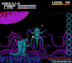 1350 x 1000 animatedgif 4097 кб. A Screenshot Of The Newly Nes Godzilla Creepypasta Fans Facebook