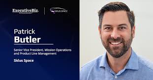 Patrick Butler Joins Sidus Space as Mission Operations SVP