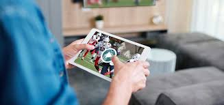 Nfl mobile apps | nfl.com. Realising The Future Of Sports Entertainment