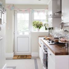 compact equipment for small kitchens