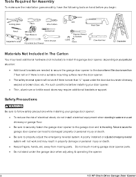 My garage remotes do not work when the light is on. Gdr02m Garage Door Opener User Manual Rexon Industrial