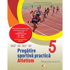 Pagina de start/cărți/manuale școlare/alte obiecte/educatie fizica cl.9. Manual Pregatire Sportiva Clasa A V A Atletism Cd Silvia Violeta Teodorescu CÄƒtÄƒlin Ganera Monica Iulia StÄƒnescu Nicolae Neagu Libraria Clb