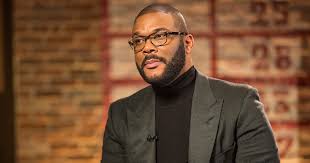 Tyler Perry On Explaining Racism To His Son Aman 5