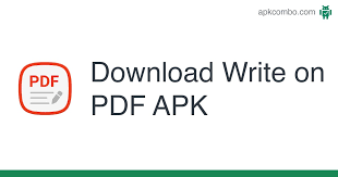 Write on pdf is a convenient pdf annotator for you. Write On Pdf Apk 2 6 01 1 Android App Download
