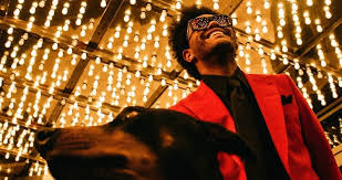The weeknd's 'after hours' (picture: The Weeknd S Label Boss Teases Big Follow Up To Blinding Lights