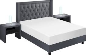 10 Medium Memory Foam Mattress Mattress Slats Bed Frame Bed Slats