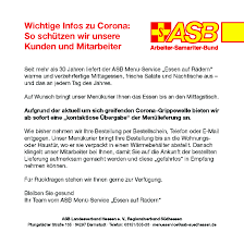 Asb Sudhessen Menuservice