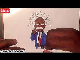 Get the equipment i use from amazon. Drawing Kodak Black In Cartoon Style Youtube