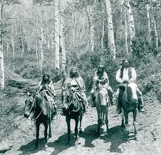 The People Of The Horse True West Magazine Native American Pictures Native American Images American Indian History