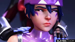 Taimanin Kiriko - Extreme Hardcore Sex - Cumming All Over Her