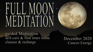 Cancer is the 4th sign of the zodiac, and 2020 was also a number 4 year in numerology. Full Moon Meditation December 2020 Guided Cancer Self Care Inner Balance Youtube