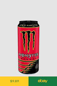 Monster Soft Drinks Home Garden Ebay