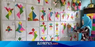Jawapan jom teka teki 1 semua level. Tangram Praktik Bdr Menggembirakan Ala Sd Jawa Tengah Halaman All Sumberterpecaya Com