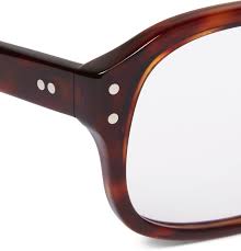 Cutler And Gross Square Frame Tortoiseshell Acetate Optical Glasses Cutler And Gross Square Frame Tortoiseshell Acetate Optical Glasses Optical Glasses Tortoise Shell Glasses