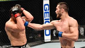 Sanchez catches muradov with a right as muradov attempts another leg kick. Knockout Watch Makhmud Muradov Put Andrew Sanchez On Skates At Ufc 257 Mmamania Com