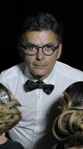 Mr Serrone • Mr Luigi Serrone ® Professional hair stylist acconciature  video Corsi per parrucchieri acconciature donna