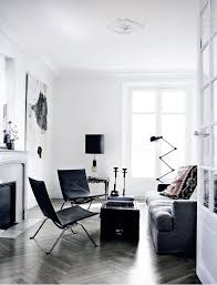 Danish Style In Cannes White Interior House Interior Interior