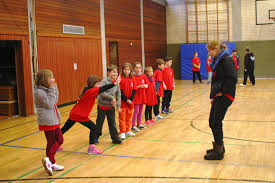 Selbstsicherheitstraining Fur Kinder An Der Overbergschule Marl