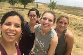 Photos: Laredoans stay healthy & active around the Gateway City