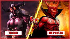 Mephisto vs Trigon | Demon vs Demon | Who will win? | Superpower Battle  Explained - YouTube