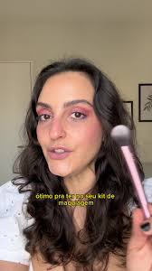 Pincel ótimo pra ter na vida! #realtechniques #pincel #belezatiktok