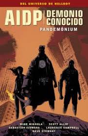 Read pandemonium vol.1 ch.1 page all;. Aidp Demonio Conocido Pandemonium Hellboy Y Sus Amigos Con Referencias Apocalipticas