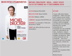 Michel drucker, born 1942 michel drucker was born on month day 1942, at birth place, to abraham drucker and lola drucker. Michel Drucker Facebook